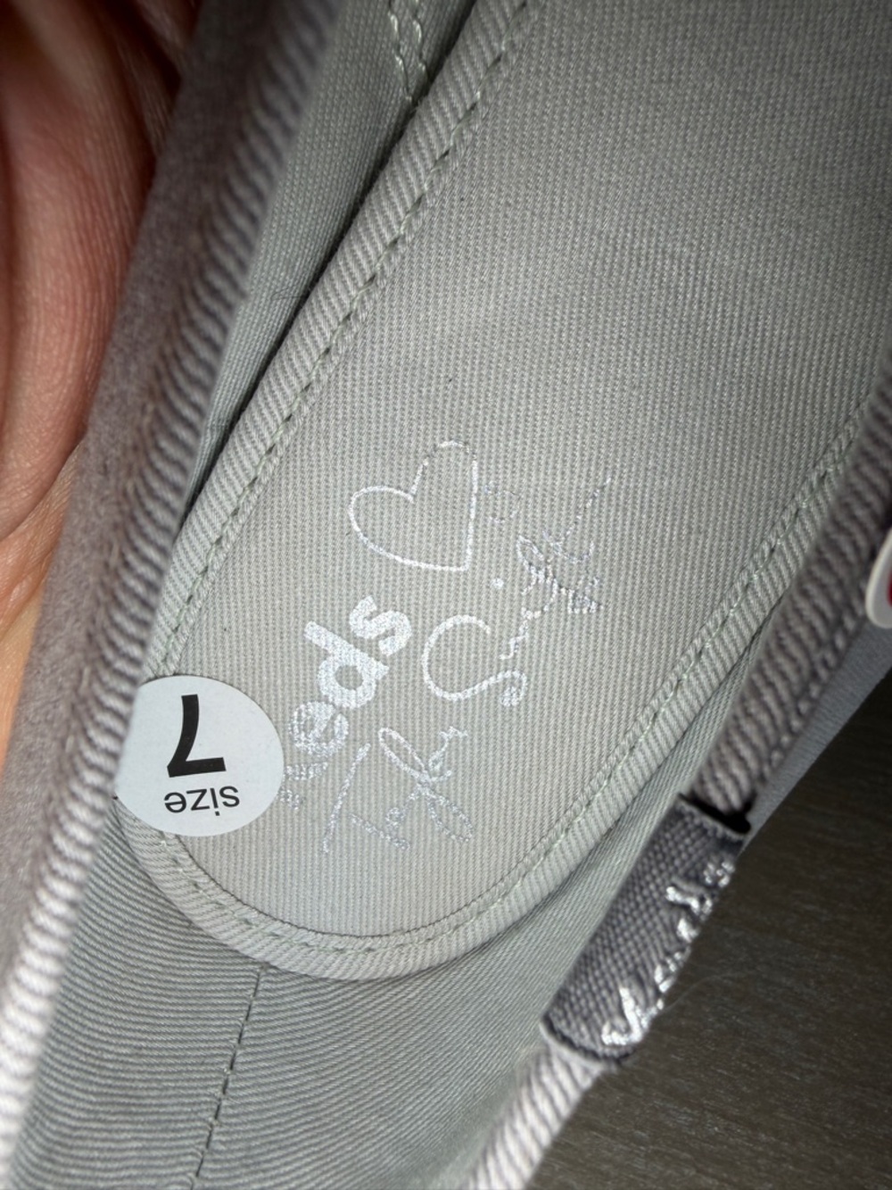 Keds Taylor Swift Sneaky Cat Women's Shoes Size 7 New With Tags Rare Collectible - Picture 6 of 7